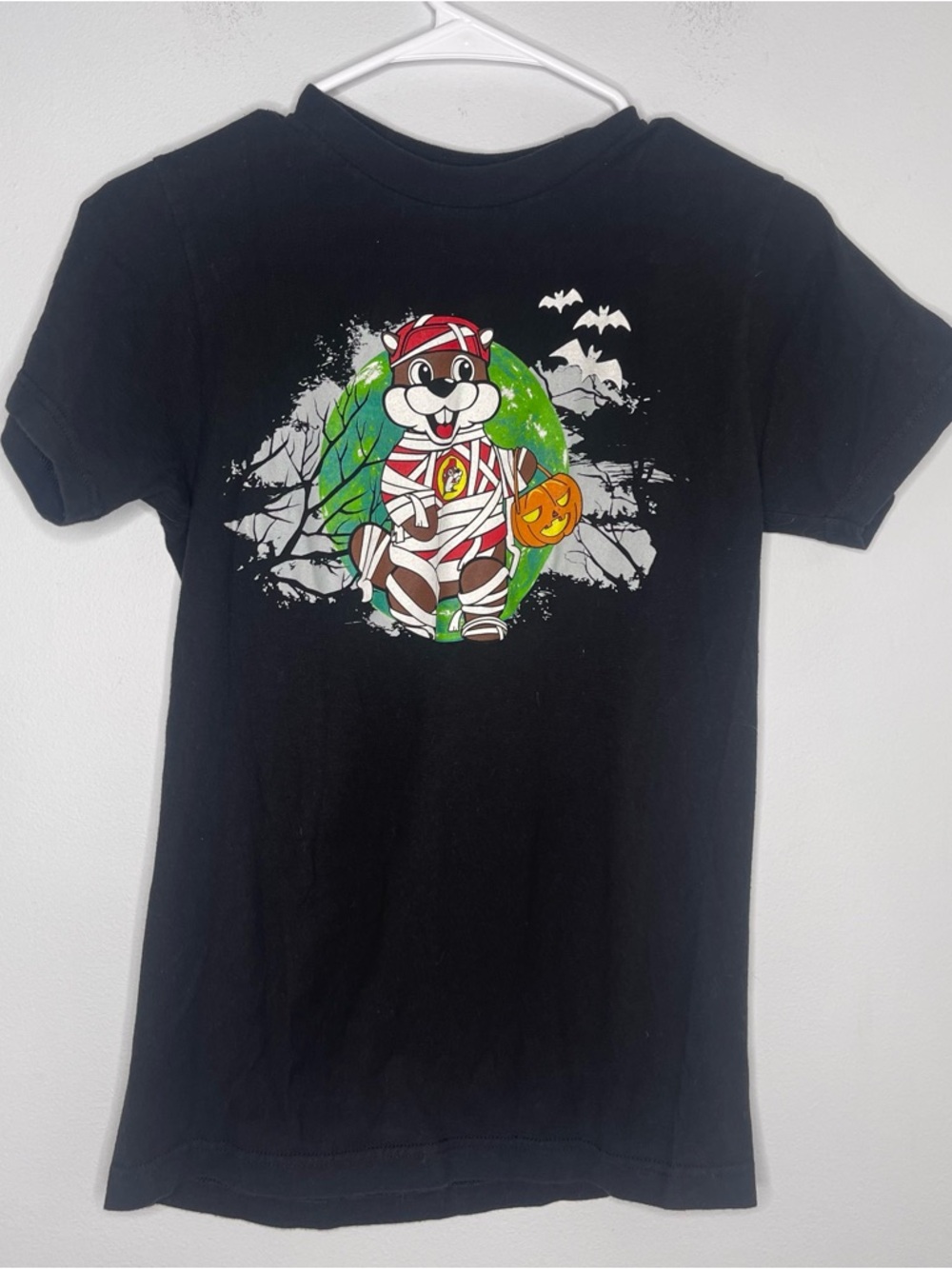Buc-ee’s Boo Crew Halloween T-shirt